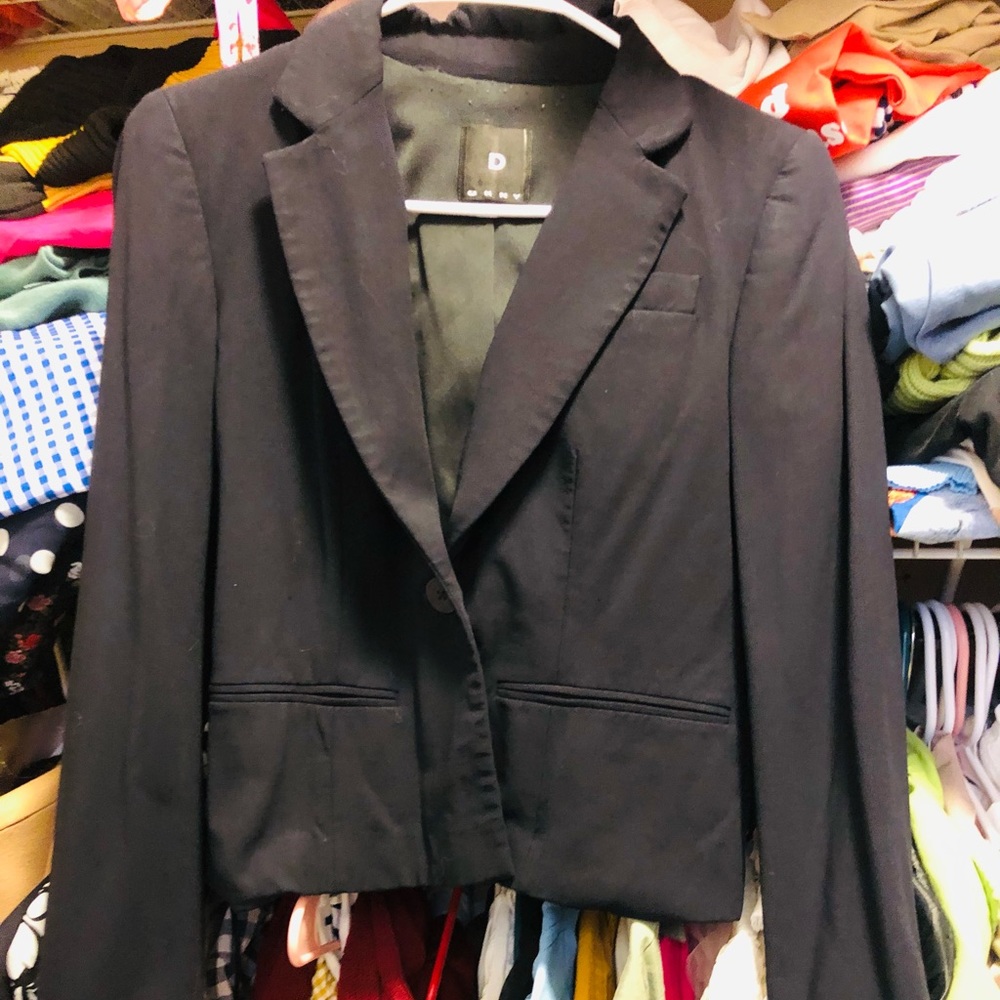Vest jacket xs